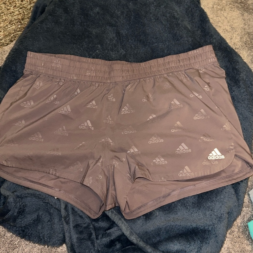 Womens adidas active shorts